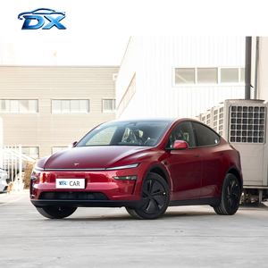 รถยนต์ไฟฟ้ามือสอง <span class=keywords><strong>Tesla</strong></span> <span class=keywords><strong>Model</strong></span> <span class=keywords><strong>Y</strong></span> ปี <span class=keywords><strong>2022</strong></span> จากจีน มีสินค้าในสต็อก - Product Image 3