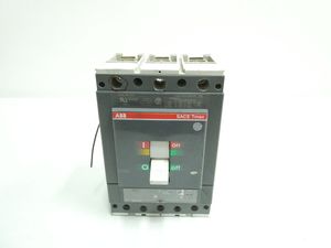 Disjoncteur moulé NewT5H 400 3p 400a Amp 600v-ac PLC Garantie 12 mois - Product Image 1