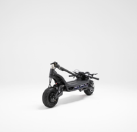 Meilleures ventes 100 scooters électriques à deux roues de qualité industrielle personnalisables OEM Nami Burn E2 Max 72V 40AH 8400W en gros