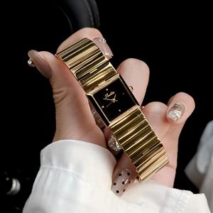 Reloj Scottie 9775 de 18 mm de Ancho, Nuevo Estilo Clásico, Cronógrafo de Cuarzo, Resistente al Agua, Marca Scottie, Estilo Antiguo para Mujer - Product Image 1