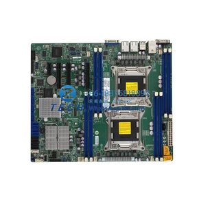 Dual MPGA604 <strong>DDR2</strong> E7520 Server <strong>Board</strong> X6DHE-XG2 Make Offer - Product Image 5