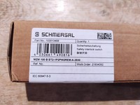 Interrupteur de sécurité PLC Mzm 100 B St2-1p2pw2rem-a-2930 [neuf] pour produit sous garantie