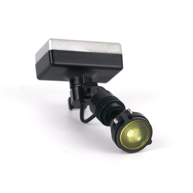Surgical LED Headlight Wireless Headlamp with Battery Medical Dental Clip-on Headlight for ENT Projector Head Lamp VET Market