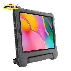 เคสแท็บเล็ต Laudtec พร้อมหูหิ้วและขาตั้งสำหรับ iPad Air 10.9 นิ้ว ป้องกันแรงกระแทก ผลิตจากวัสดุ EVA - Product Image 2