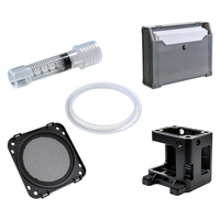 OEM Medizinisches Silikon-Dichtungsring-Set für Lautsprechergitter, Spritzgussteile für Büros, In-House-Werkzeugfabrik, Kundenspezifische OEM/ODM-Lösungen