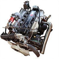 Moteur d'occasion TD42T TD42TI avec boîte de vitesses pour Nissan, bon prix