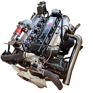เครื่องยนต์ TD42T TD42TI พร้อมเกียร์สำหรับนิสสัน ราคาดี - Product Image 3