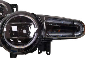 Prix de gros Phares Accessoires automobiles Phare pour Toyota Landcruiser Toyota Land Cruiser/Toyota FJ 2007-2020 - Product Image 4