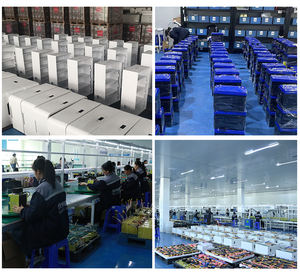 แบตเตอรี่ลิเธียมไอออน5kwh ระบบพลังงานแสงอาทิตย์ Lfp เก็บแบตเตอรี่ LiFePo4 2400WH ขนาด51.2V 5000wh - Product Image 5