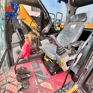 รถขุดตีนตะขาบ Cat345gc มือสอง ประหยัดน้ำมัน คุ้มค่า ราคาถูก - Product Image 4