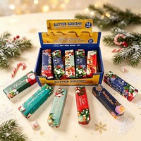 Ensemble de balles anti-stress colorées en forme de chips de pommes de terre, inspirées des collations, pour les enfants de 5 à 7 ans, pour la relaxation et la gestion de l'anxiété