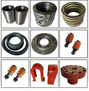 Venta al por mayor de ejes de bomba de impulsor de varias especificaciones, manguitos de sellado mecánico de impulsor 304, accesorios para bombas químicas - Product Image 2