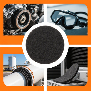 Tùy chỉnh NBR cao su bọt grip xử lý cho Cricket BAT EVA NBR cao su bọt băng và ống cho ac_pipe - Product Image 4