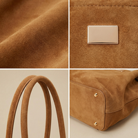 usine personnalisé en gros nouvelle dame sacs à main mode Style en cuir véritable dames épaule fourre-tout sac à main femmes