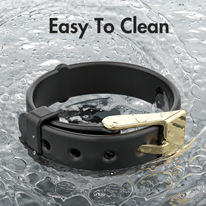 Produk Seks S-hande Cincin Penis Silikon Dapat Disesuaikan Berbagai Ukuran Tipe Sabuk SM Cincin Penis Penghambat Sperma Mainan Seks untuk Pria - Product Image 5