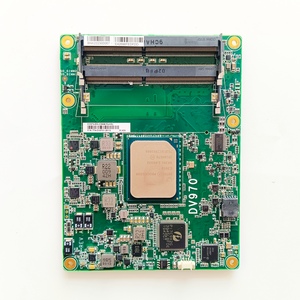 DFI DV970 DV970-BS-C3958 P/N.774-DV9701-201G REV.A COM Express Basic Type 7 คอมพิวเตอร์ฝังตัว โปรเซสเซอร์ Intel Atom C3000 มีสินค้าในสต็อก - Product Image 2