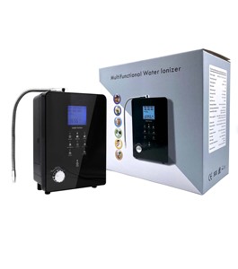 Appareils ménagers de santé <span class=keywords><strong>pH</strong></span> 3.0-11.2 régulation du <span class=keywords><strong>pH</strong></span> <span class=keywords><strong>9</strong></span> plaques ioniseur d'<span class=keywords><strong>eau</strong></span> alcaline haute performance - Product Image 2
