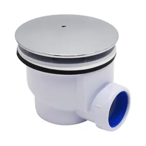 Factory Hot Sale Cover 115mm Hole Size 90mm Anti-odor Backflow Insect-proof Shower Tray Floor Drain