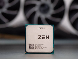 Nueva Bandeja AM D CPU R7 5700G para Computadora de Escritorio para Juegos - Product Image 3