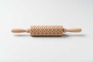 Bán Buôn Nhà Máy Tùy Chỉnh Bằng Gỗ Sồi Cán <span class=keywords><strong>Pin</strong></span> Nhà Bếp Nấu Ăn Nướng Trẻ Em Đất Sét Công Cụ Cán <span class=keywords><strong>Pin</strong></span> - Product Image 3