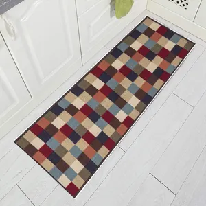 Printed Area Rugs and Carpets Printing Rug Indoor door mats Kitchen mat set alfombra tapiz