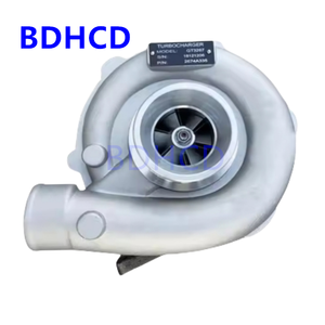 BDHCDディーゼル高圧コモンレール燃料ターボチャージャー2674A335パーキンス1006-60Tエンジン用 - Product Image 4