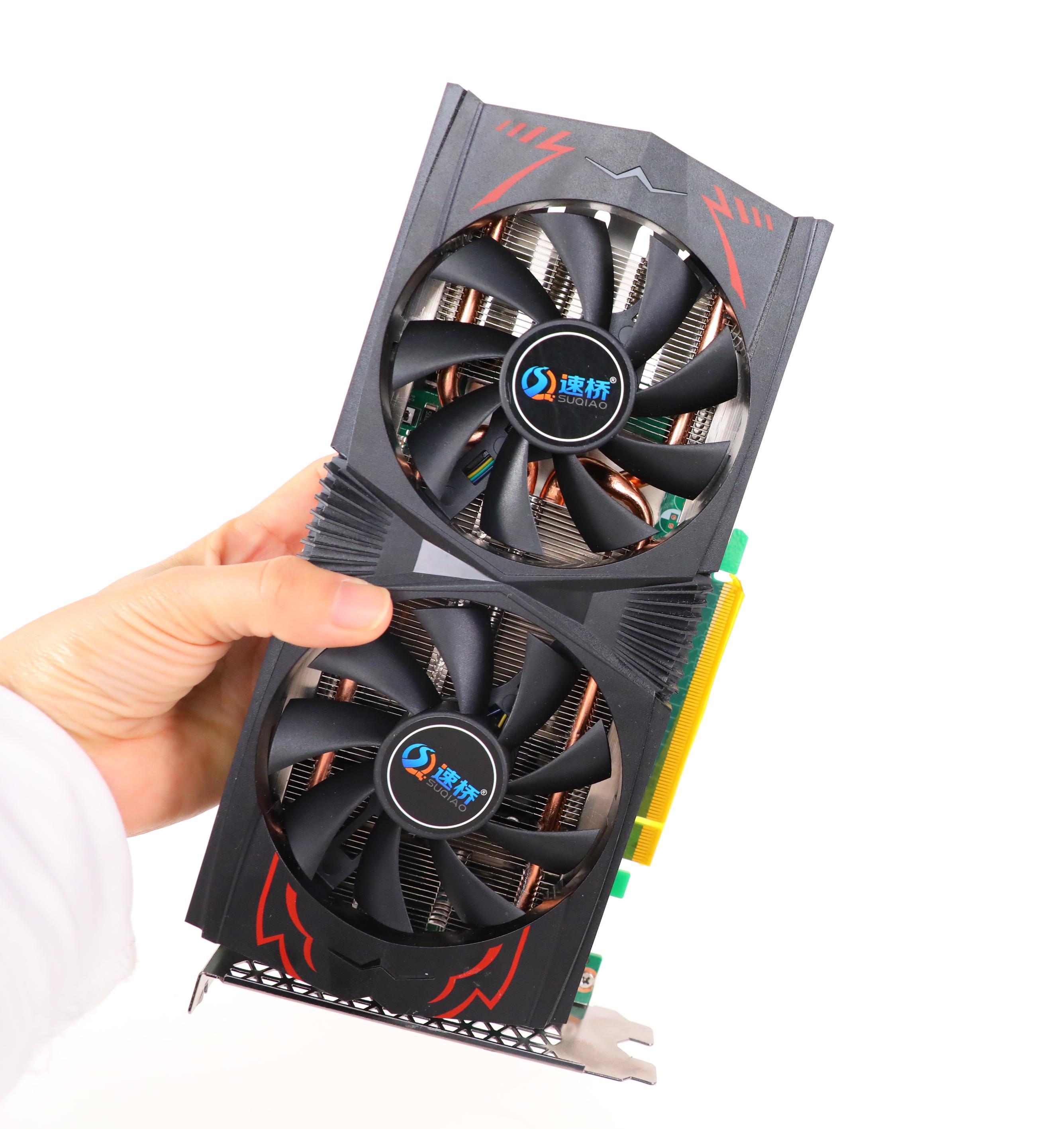 Оптовая продажа с фабрики 2060 Rtx графические карты Ddr6 256bit Nvidia Geforce Rtx 2060