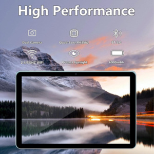 Mới 10.1 inch Android <span class=keywords><strong>Tablet</strong></span> Bán Chạy nhất với 1920x1200 IPS HD cảm ứng điện dung màn hình 8GB bộ nhớ và <span class=keywords><strong>5MP</strong></span> phía sau máy ảnh <span class=keywords><strong>Tablet</strong></span> PC. - Product Image 5