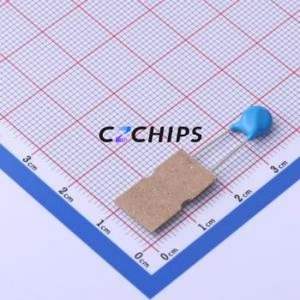 Varistors 431KD05-TR, composant traversant (THT), résistance P=5mm, 745V 350V 275V - Product Image 2