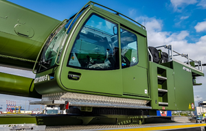 Diskon truk derek <span class=keywords><strong>Tadano</strong></span> ATF130G bekas murah dan halus - Product Image 4