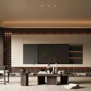 Nuovo Camino Elettronico 3D Decorativo con Fiamma Simulata Integrato Bianco Moderno di Alta Gamma per Mobile TV da <span class=keywords><strong>Soggiorno</strong></span> - Product Image 5