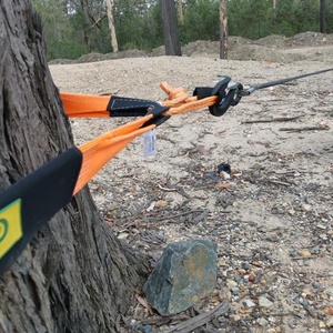 Accesorios 4x4, Correa de Protección <span class=keywords><strong>para</strong></span> Troncos de Árboles, Correa de Remolque, 6 Metros, 6 Toneladas de Capacidad de Carga - Product Image 2