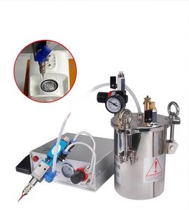 Válvula Dispensadora Automática de Una Sola Vía para Baja Viscosidad, Válvula Dosificadora de Punta para Grasa, Tinta, <span class=keywords><strong>Alcohol</strong></span> - Product Image 3