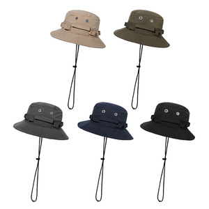 Summer Autumn <strong>Funky</strong> Quick Dry <strong>Bucket</strong> <strong>Hat</strong> Fisherman <strong>Hat</strong> Cap 100% Nylon Adjustable Custom Fishing Hiking <strong>Hat</strong> - Product Image 3
