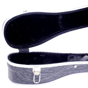 RAS-D-SL personnalisé léger en alliage de chrome ABS boîtier étanche guitare <span class=keywords><strong>acoustique</strong></span> classique coque dure étui pour instruments - Product Image 6