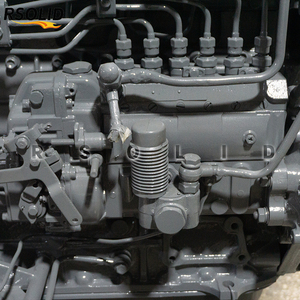 Moteur Rsoliddiesel 6BD1T 5,8 L 163-240 ch pour machines de construction EX200-2, EX200-3, EX200-5, N-Series, F-Series - Product Image 5