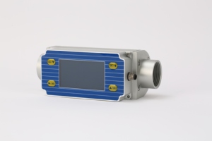 デジタルディスプレイガスマスフローメーターマイクロフローサーマルマスフローメーター窒素圧縮空気酸素 - Product Image 2