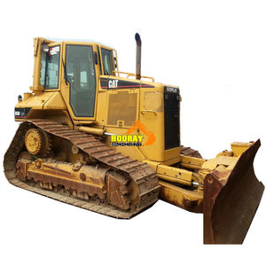 Bulldozer Usado Cat D5N, También Disponemos de Modelos D5N/D5H/D5M/D6D, Capacidad de Empuje de 8.6m, Motor de 100HP, Caja de Cambios y Bomba Incluidas - Product Image 6