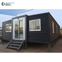Maison Conteneur Pliable Conteneur Préfabriqué 3 Mini Maison Préfabriquée Maison Prfabrique 3 Chambres