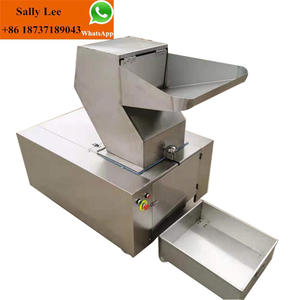 Máquina trituradora de huesos de animales usados comerciales, máquina trituradora de huesos de cordero - Product Image 5