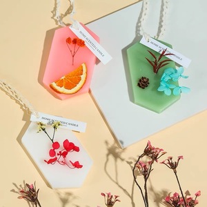 <span class=keywords><strong>Moule</strong></span> en <span class=keywords><strong>Silicone</strong></span> Haute Qualité sans BPA pour Tablettes de Cire Parfumée, Personnalisable OEM avec Votre Logo pour Bricolage de Galets Fondants - Product Image 5