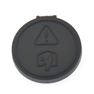 Bouchon de réservoir de liquide lave-glace Mini Cooper 17107515485, pièce de rechange en plastique - Product Image 1
