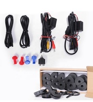 Écran tactile Super fin de 12.5 pouces, repose tête arrière, lecteur vidéo DVD universel pour VW Lexus Toyota Jeep BMW Mercedes AUDI