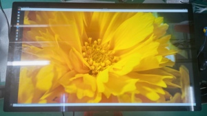 43 Inch 4K <strong>Linux</strong> <strong>Ubuntu</strong> Processor Industrial All in One Touch Panel PC - Product Image 4