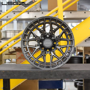 Jantes en magnésium LSGZL sur mesure 18 20 22 24 26 pouces 5x114.3 5X120 6X139.7 pour Mercedes, <span class=keywords><strong>Corvette</strong></span>, Land Rover, Rolls-Royce - Product Image 5