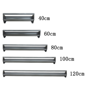 Güvercin oluğu: paslanmaz çelik ve havacılık alüminyum besleme kutuları, taşıyıcı güvercinler ve yarış güvercinleri için malzemeler - Product Image 1