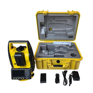 고정밀 IP66 SOUTH N4 토탈 스테이션 측량기 1500m 무반사경 2인치 레이저 스캐너 - Product Image 1