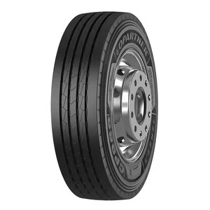 ยางเรเดียลสำหรับรถบรรทุกกึ่งพ่วงแบบไม่มียางใน ขนาด 315/80R22.5 295/80R22.5 275/80R22.5 คุณภาพสูงใหม่ เทคโนโลยีเยอรมันขั้นสูง ระยะทางวิ่งไกล - Product Image 5