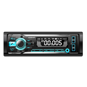 Amplificateur stéréo avec bluetooth pour voiture, Kit audio/vidéo, haut-parleur, <span class=keywords><strong>radio</strong></span> FM, lecteur MP3, nouveau modèle - Product Image 1