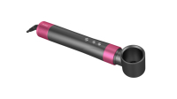 Styler capillaire professionnel 7 en 1, 1300W, ionique, pliable, diffuseur et sèche-cheveux pour boucler les cheveux